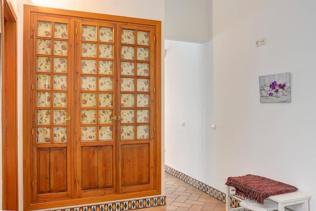 Apartamento Santa Cruz Sevilha Exterior foto